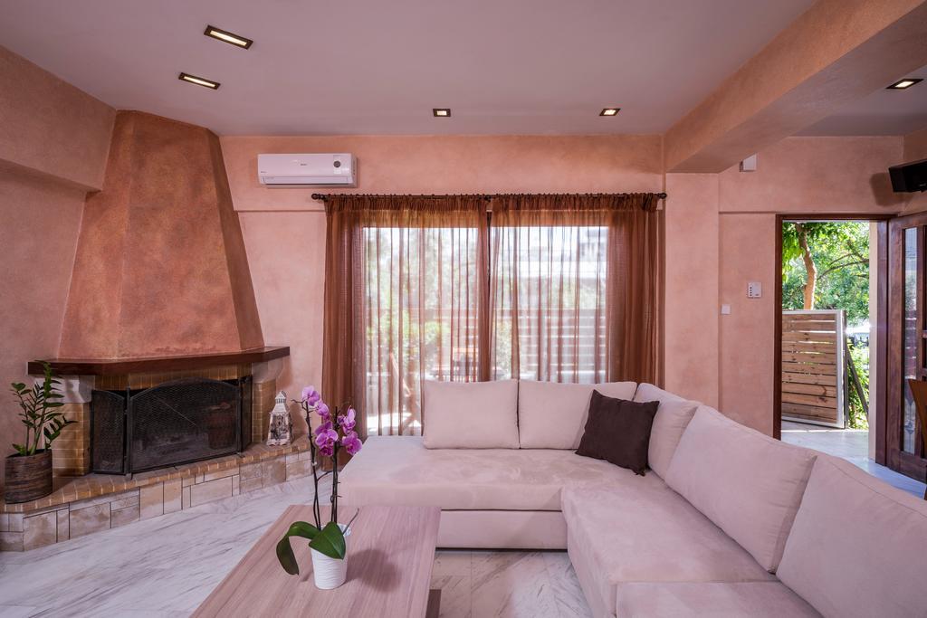 Meni'S Home Hanya Dış mekan fotoğraf