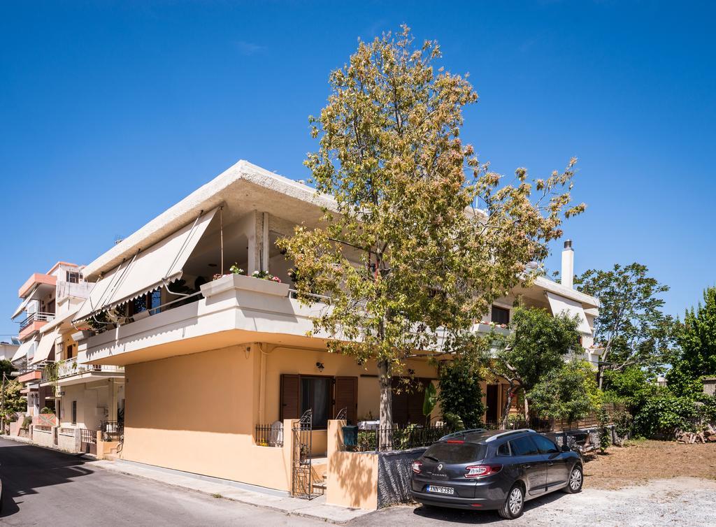 Meni'S Home Hanya Dış mekan fotoğraf