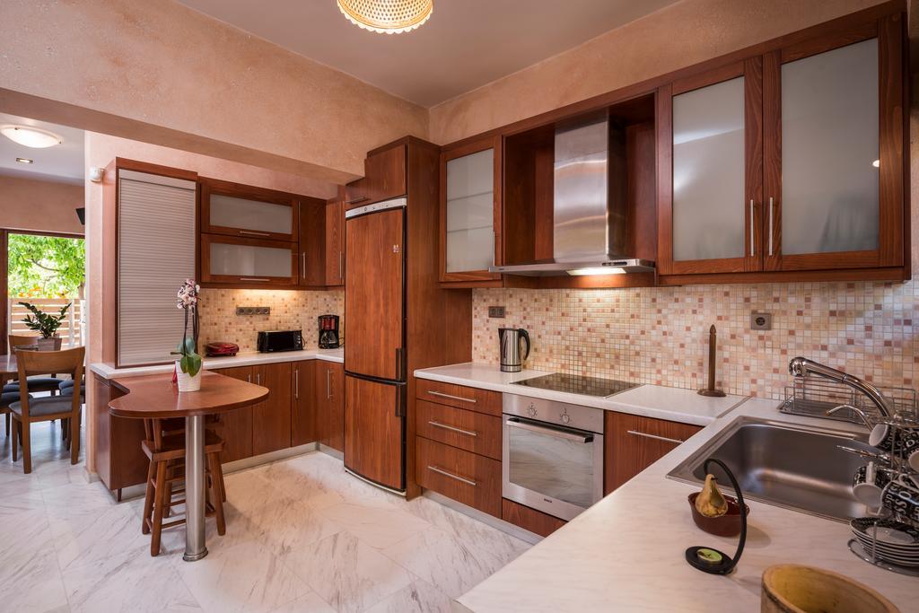 Meni'S Home Hanya Dış mekan fotoğraf