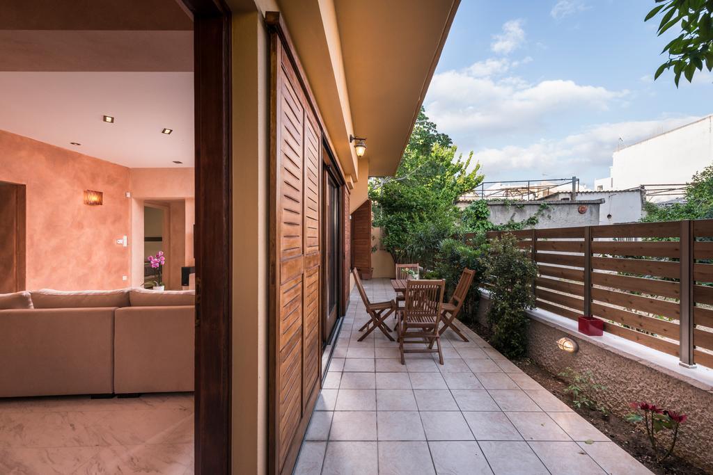 Meni'S Home Hanya Dış mekan fotoğraf