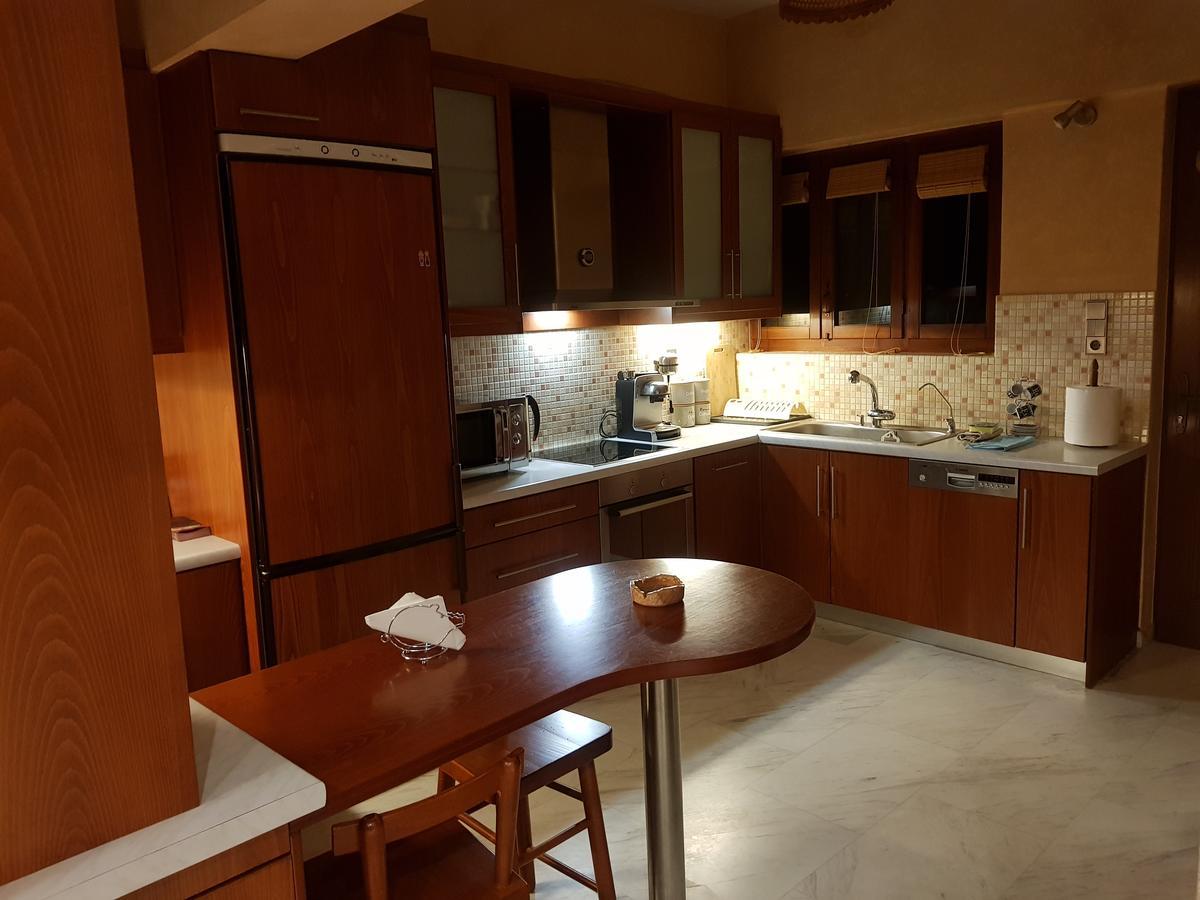 Meni'S Home Hanya Dış mekan fotoğraf