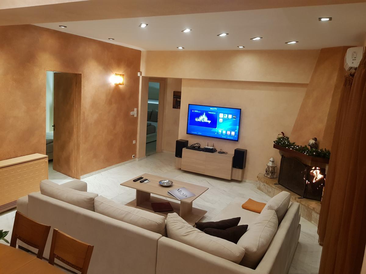 Meni'S Home Hanya Dış mekan fotoğraf