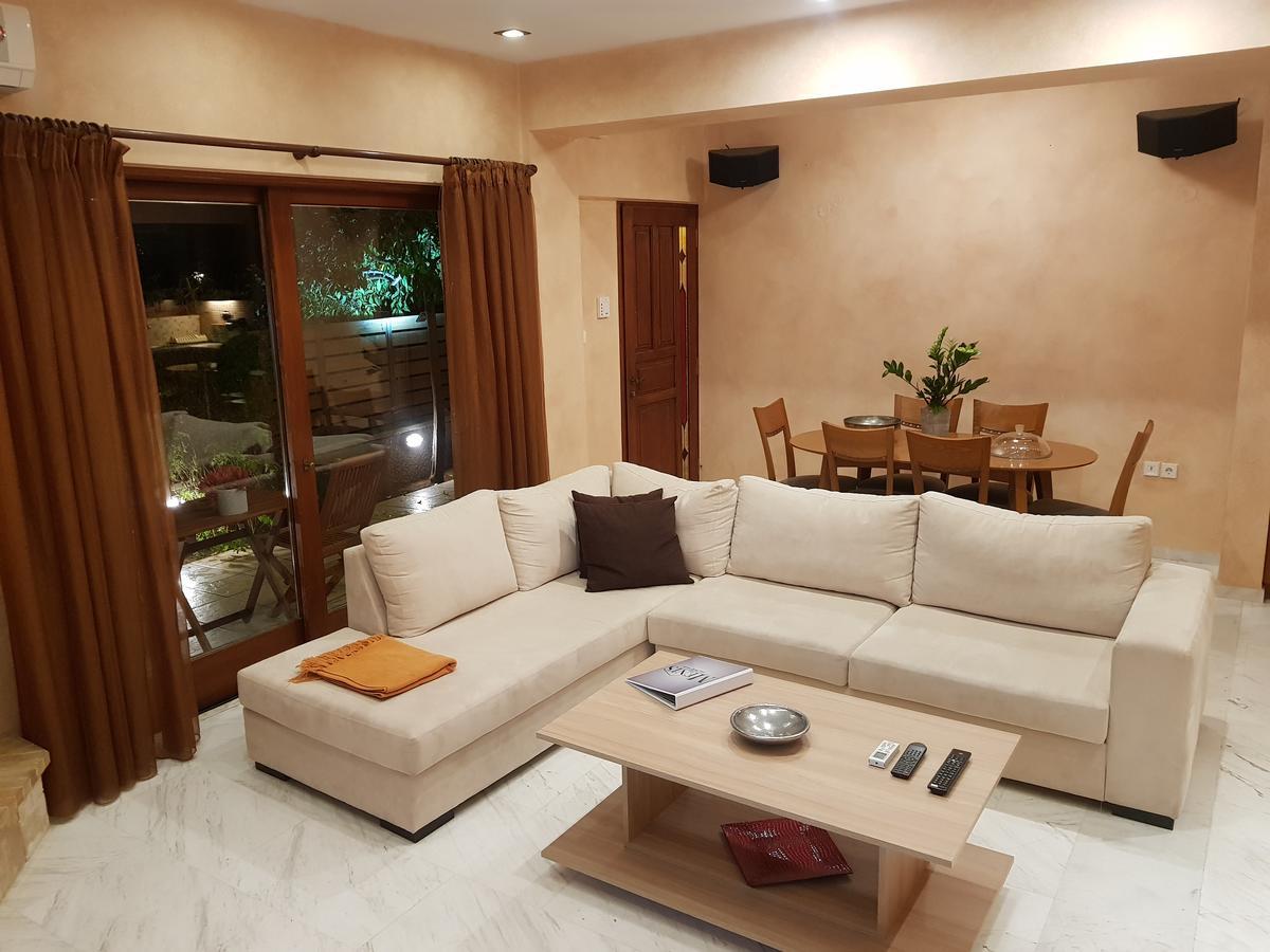 Meni'S Home Hanya Dış mekan fotoğraf