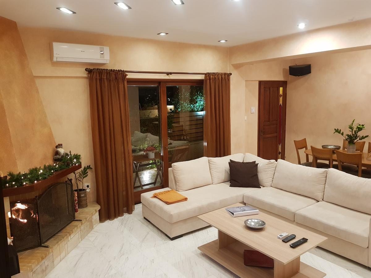 Meni'S Home Hanya Dış mekan fotoğraf