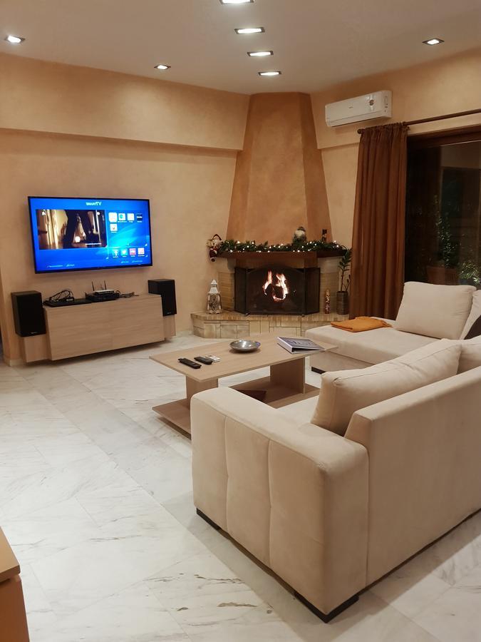 Meni'S Home Hanya Dış mekan fotoğraf
